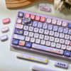 Maorbeng Moonlight Bunny MOA Keycaps