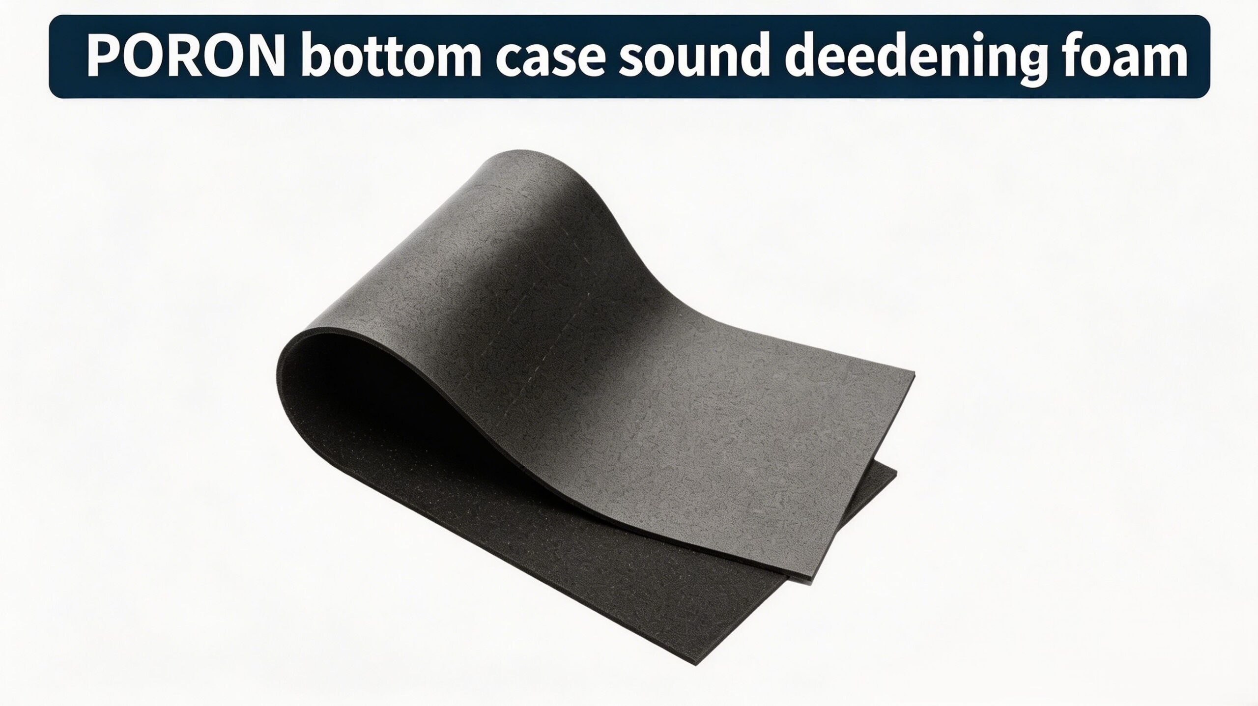 PAYSON PORON Keyboard Bottom Foam