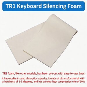 TR1 Cotton White 2mm