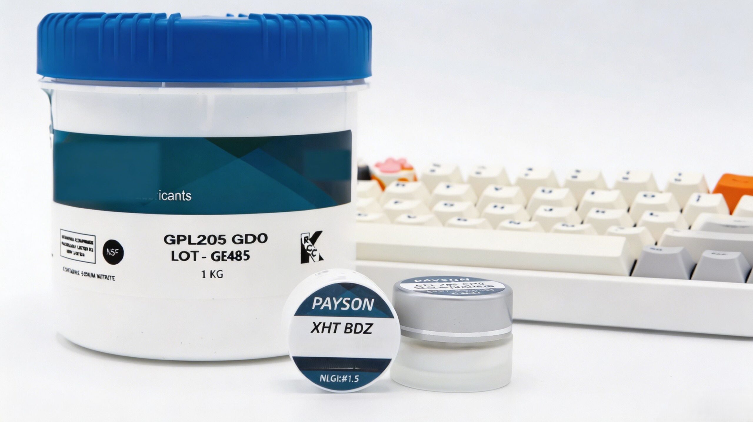 PAYSON Keyboard Lubricant Kit
