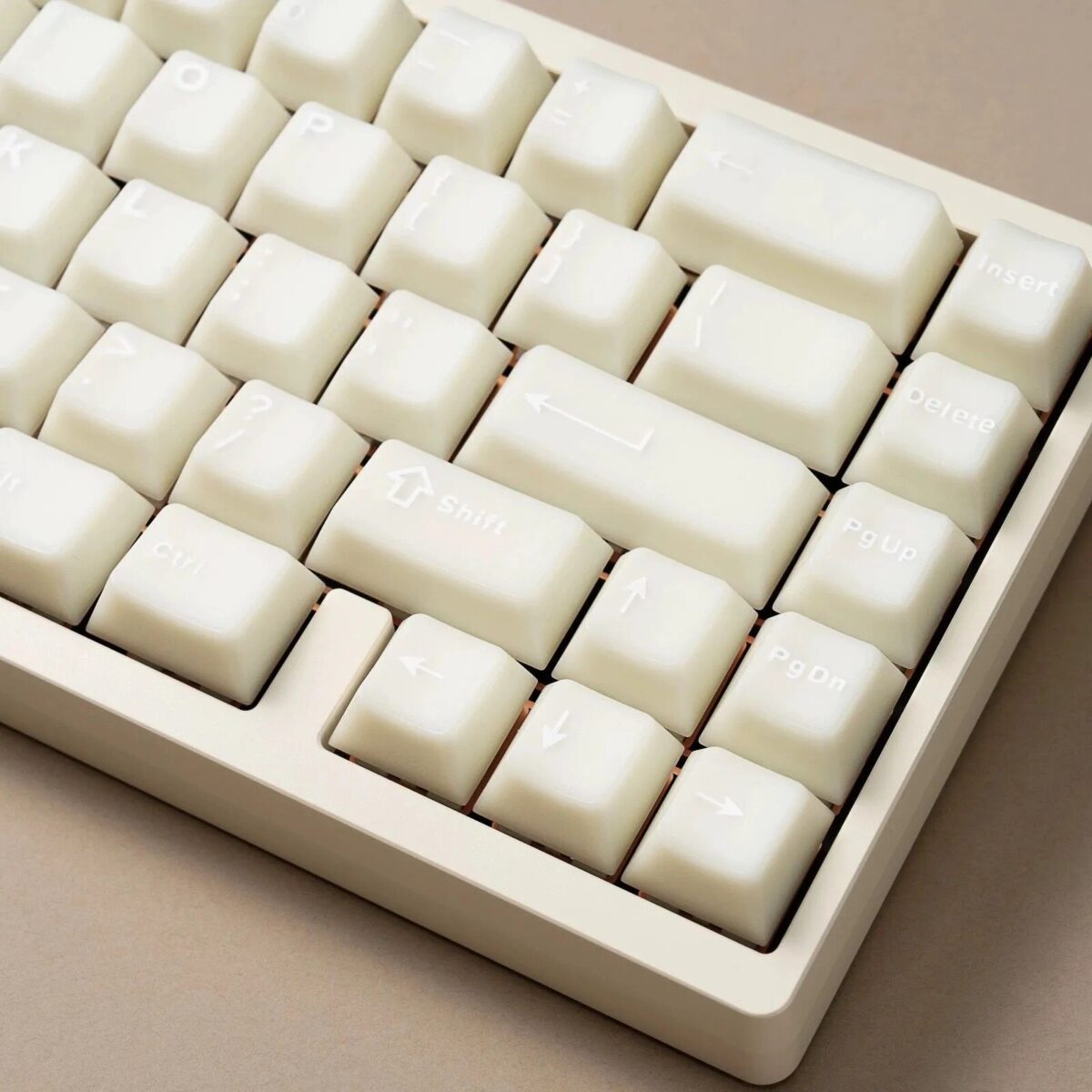 PAYSON Semi-Transparent Keycaps PAYSON Semi-Transparent Keycaps