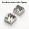 PAYSON 2-in-1 Aluminum Alloy Switch Opener
