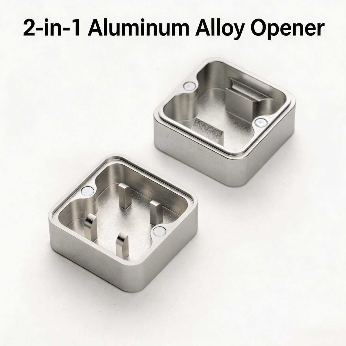 PAYSON 2-in-1 Aluminum Alloy Switch Opener