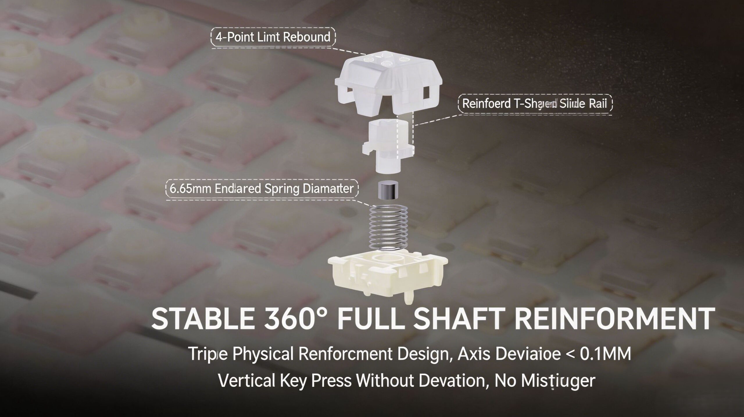 WS Flux Hall Effect Switches​