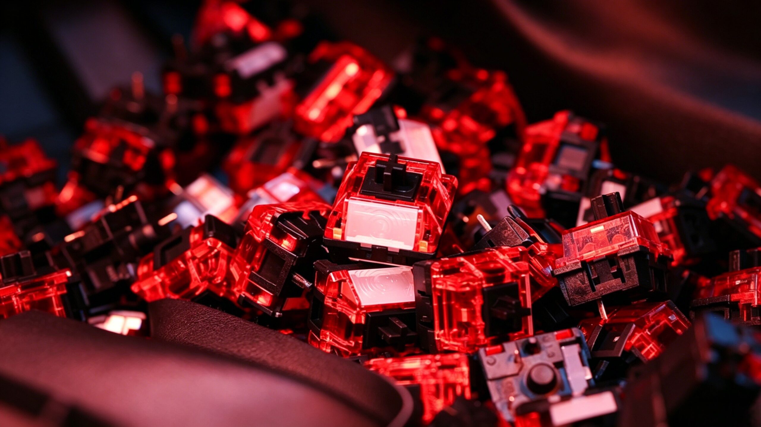 Raptor MX Extreme RGB Mechanical Keyboard Switches