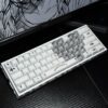 Wooting 60HE V2 Full Mod Custom Keyboard