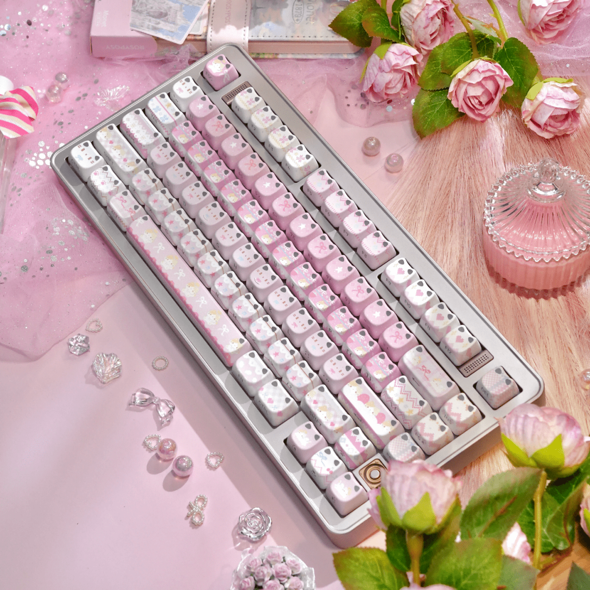 Maorbeng MAO Profile Side-Lit Keycaps