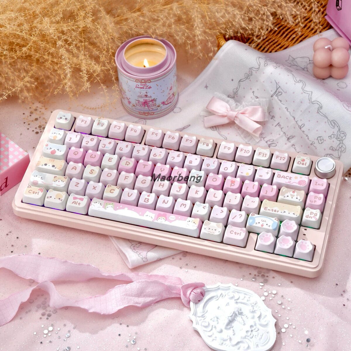 Maorbeng M75 Mechanical Keyboard