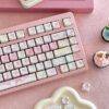 Maorbeng Meow Team Keycaps