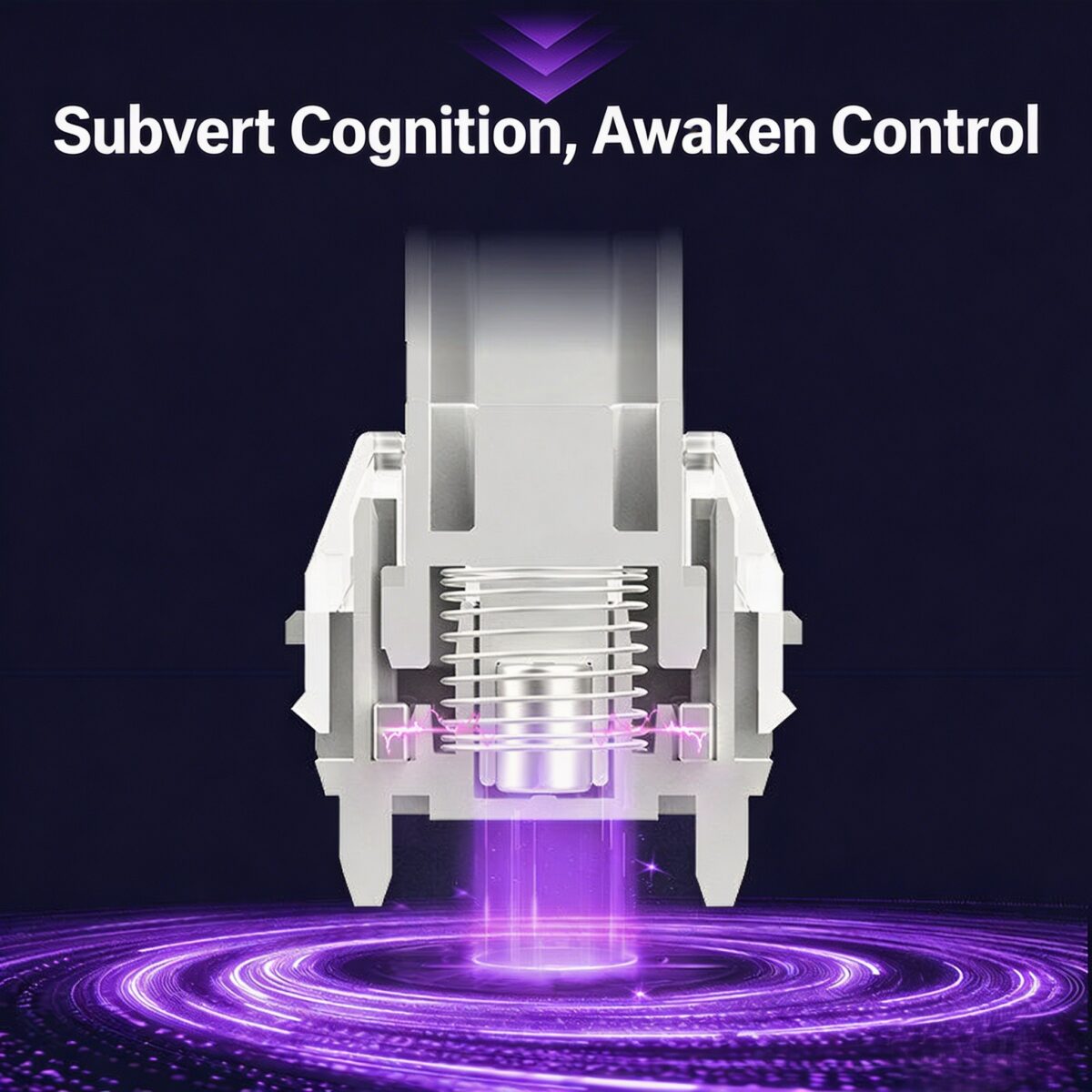 MelGeek Zero35 Hall Effect Switches