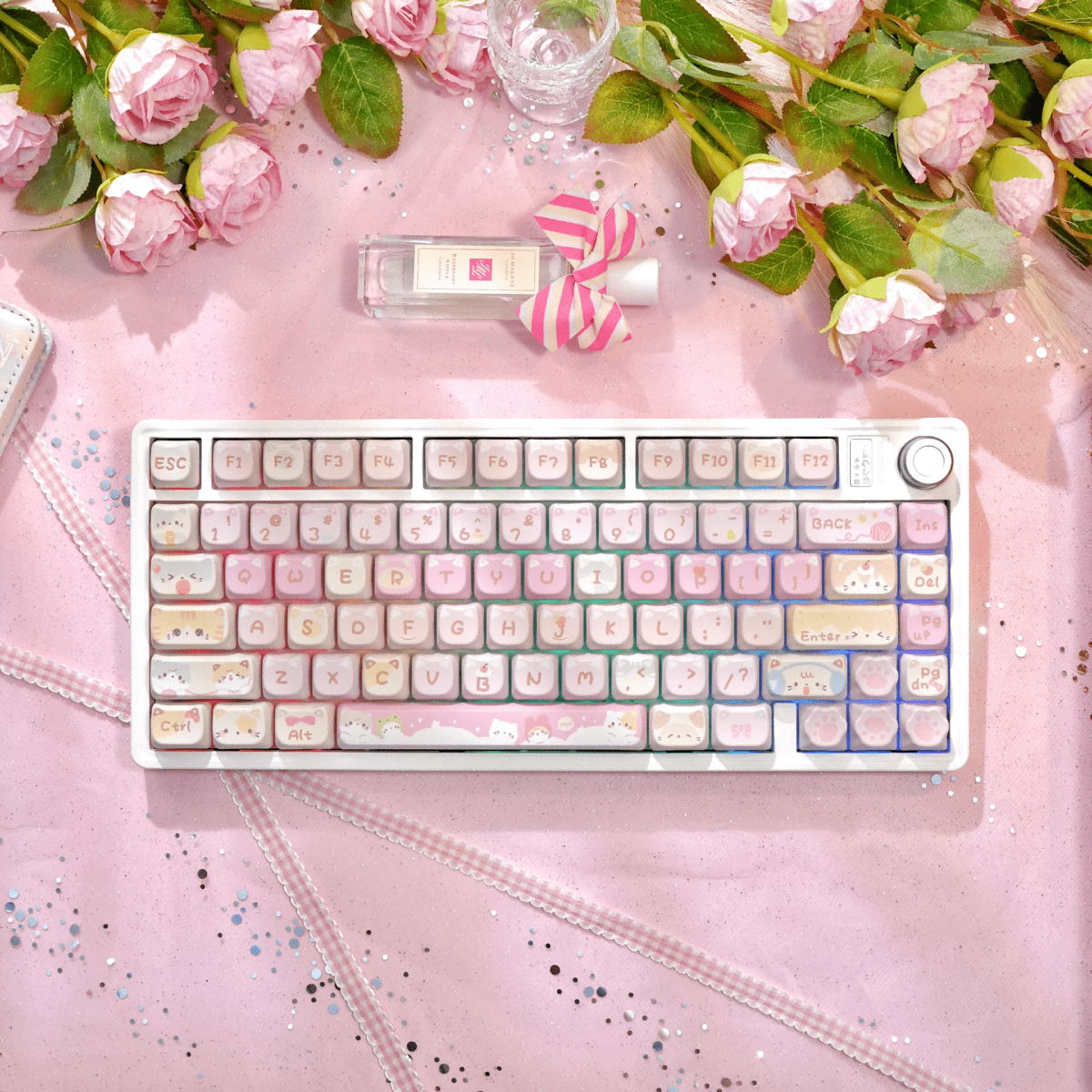 Maorbeng M75 Pro Custom Mechanical Keyboard