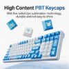 ATK A98 Pro Mechanical Keyboard