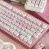 Maorbeng Meow Team Keycaps