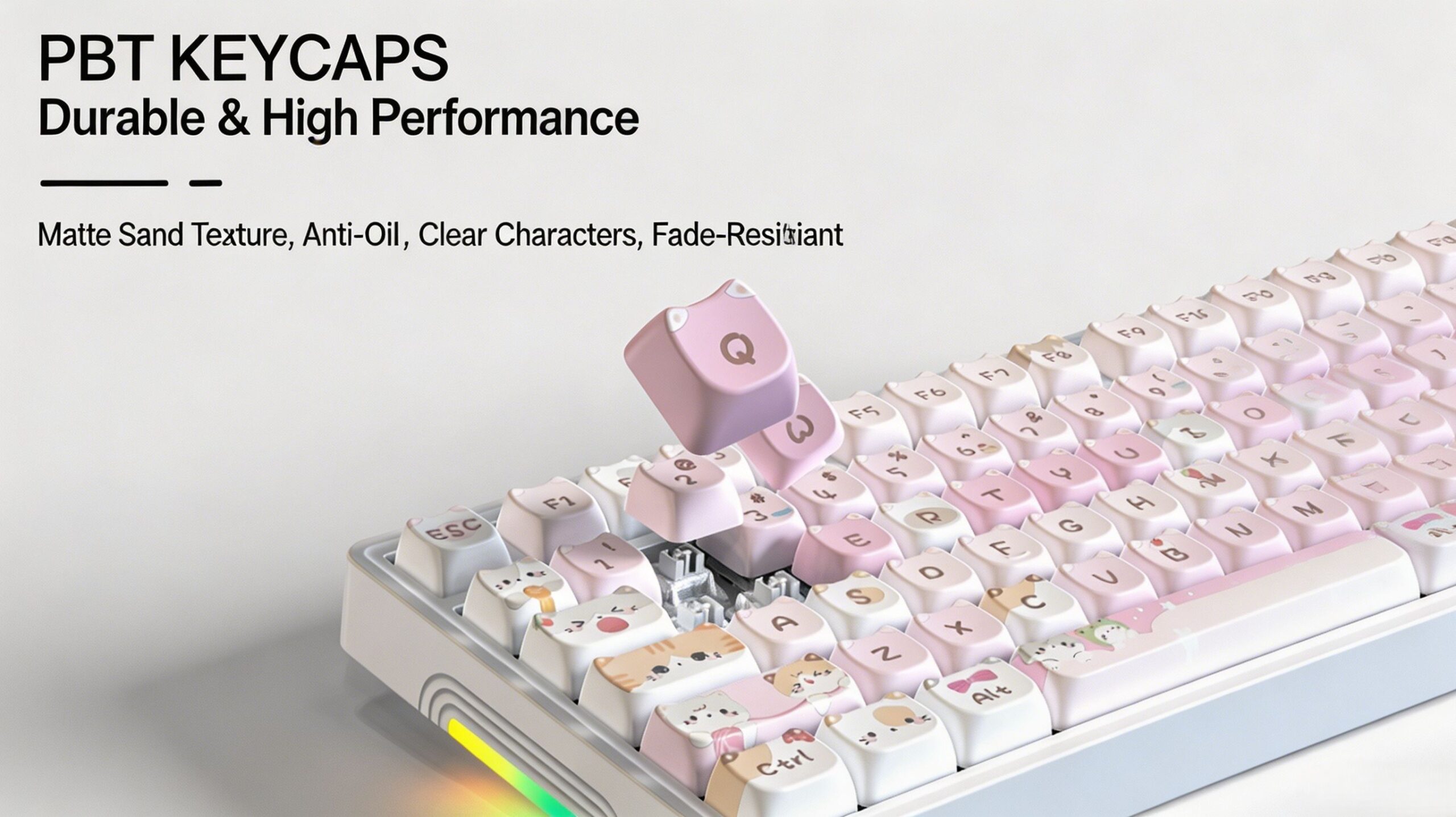Maorbeng M75 Pro Custom Mechanical Keyboard
