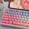 Maorbeng Rose Coast Keycaps