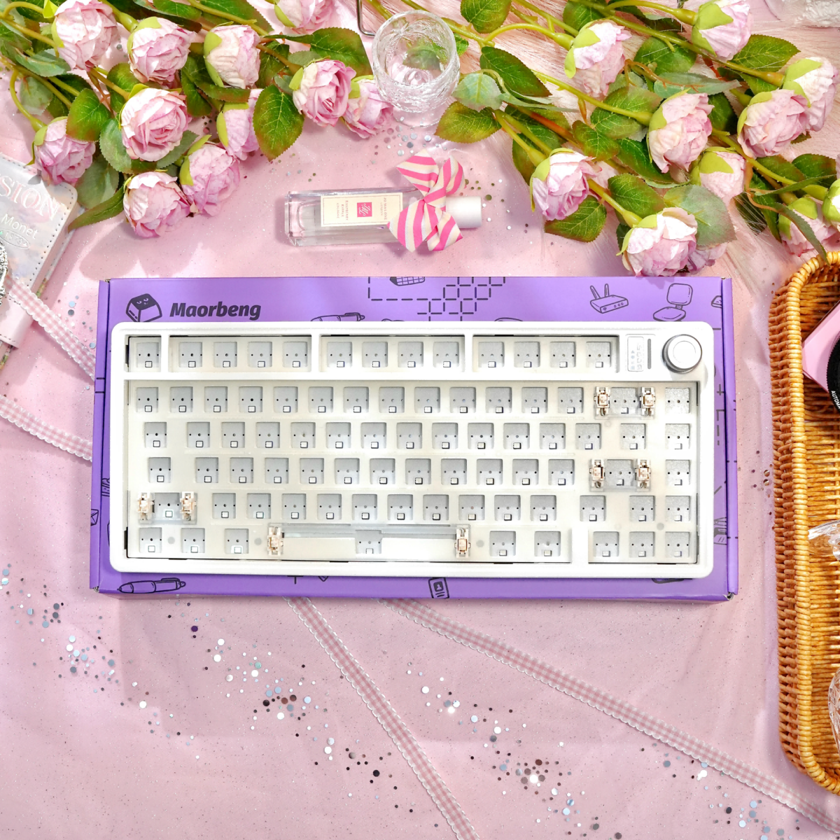 Maorbeng Custom Mechanical Keyboard Kit