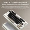 WOBKEY Rainy 75 Mechanical Keyboard