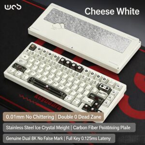 Cheese White / Electrophoresis