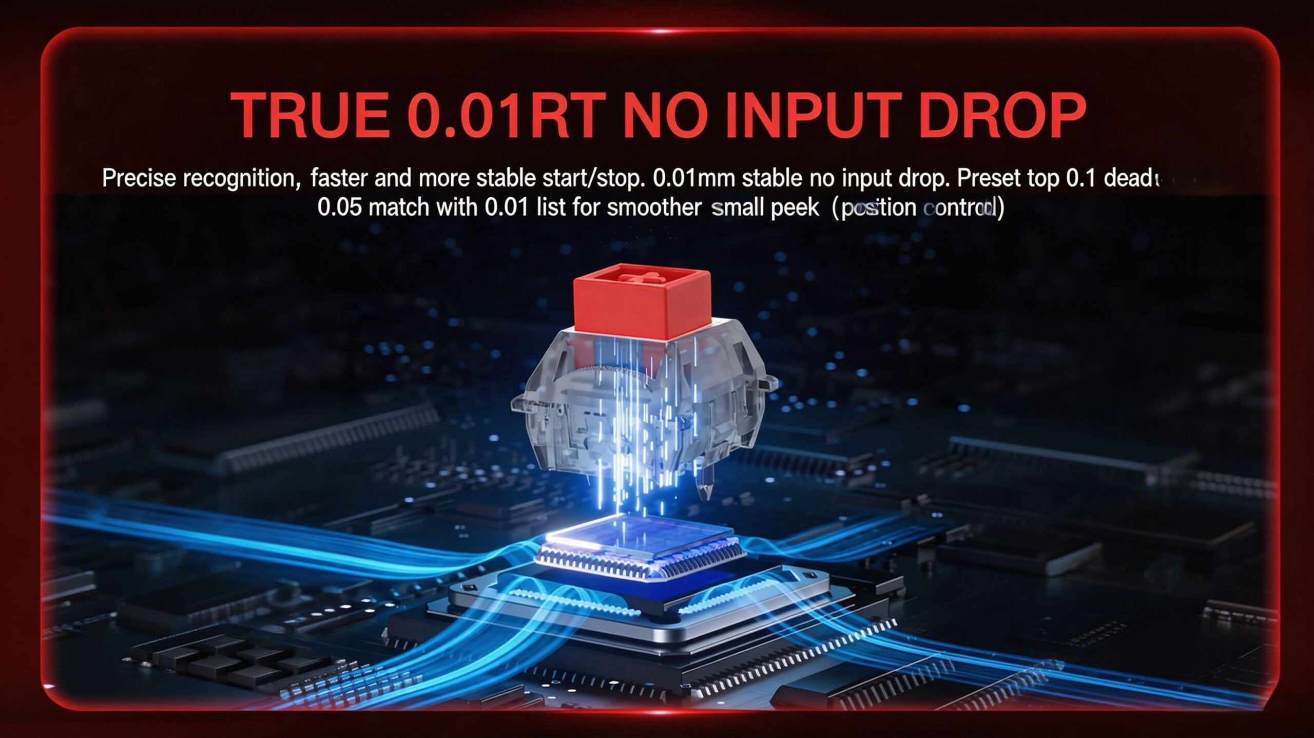 WOBKEY Rainy75RT Hall Effect Keyboard