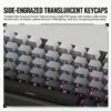 VGN A75 Hall Effect Keyboard