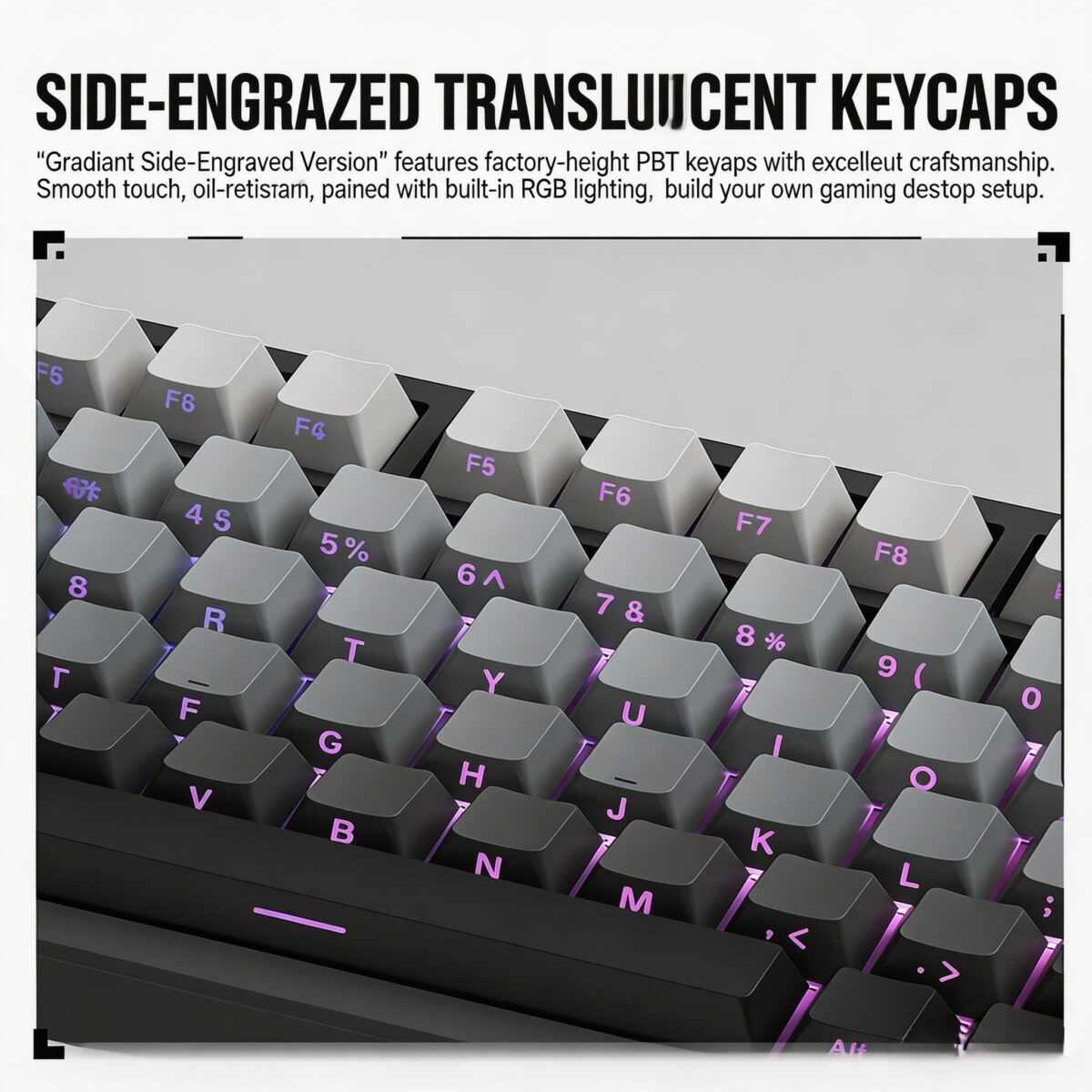 VGN A75 Hall Effect Keyboard