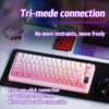 ALUA S75Pro Mechanical Keyboard