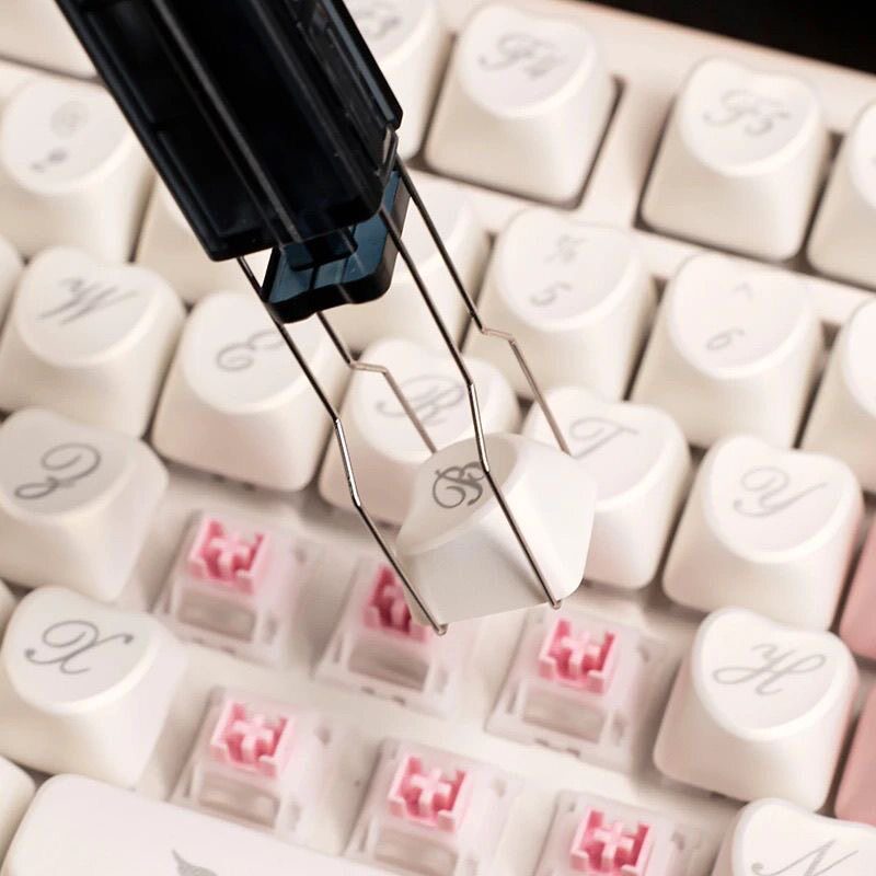 Keycap And Switch Puller 2-in-1