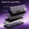 ATK A87 Mechanical Keyboard