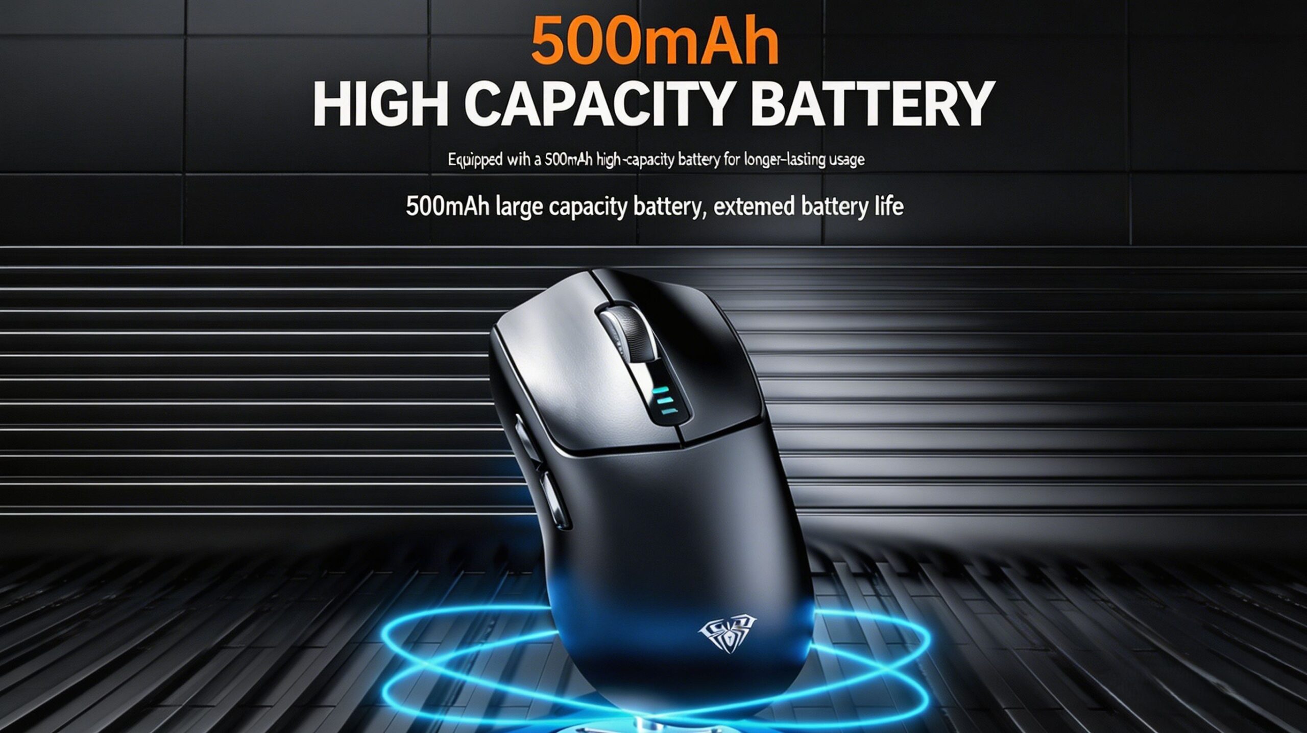 AULA SC580 Wireless Gaming Mouse