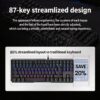 CHERRY MX 3.0S Wireless Mechanical Keyboard