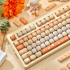 Maorbeng MOG Steamed Bun Keycaps