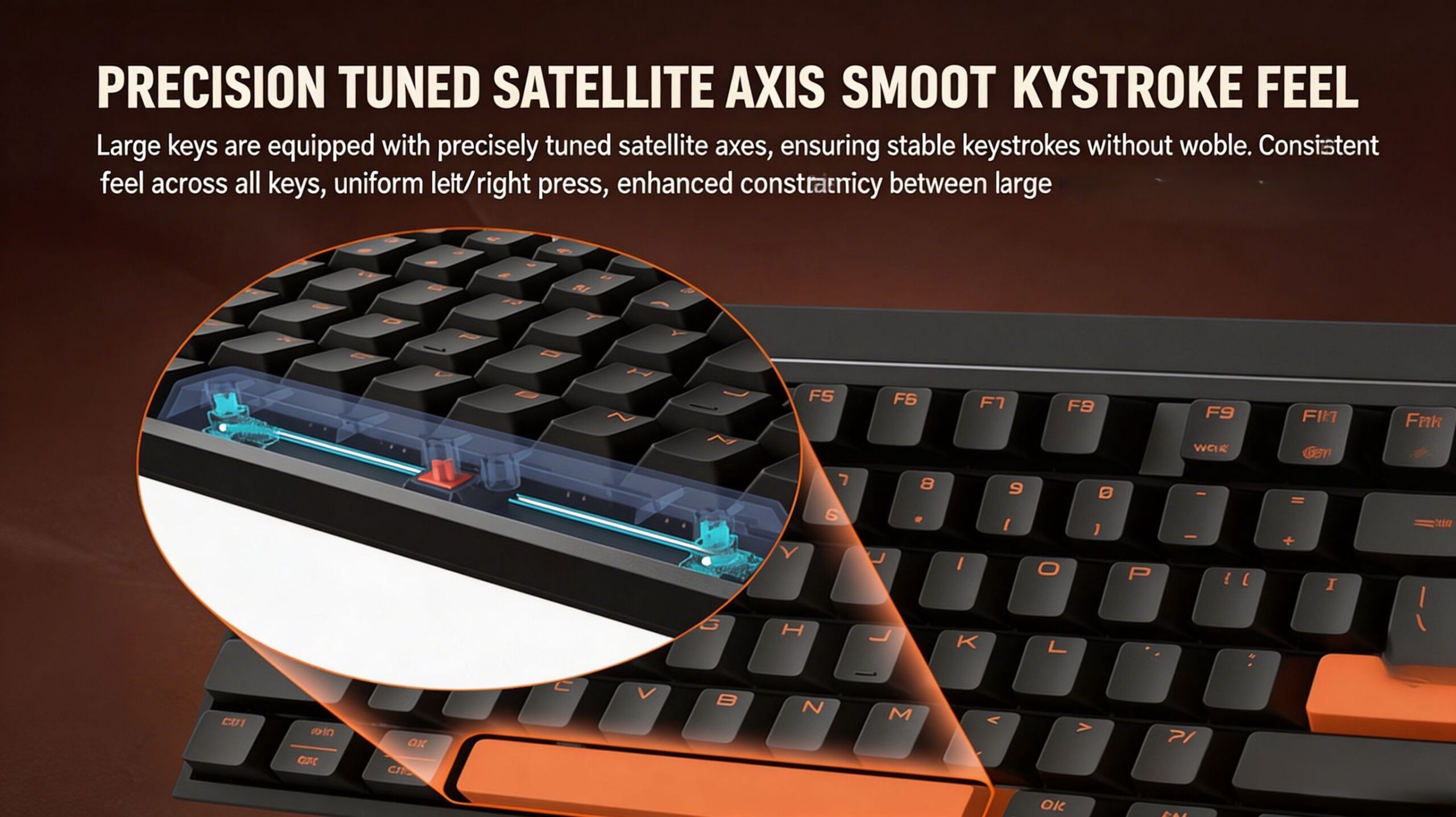 Cherry MX 2.0S Wireless Mechanical Keyboard