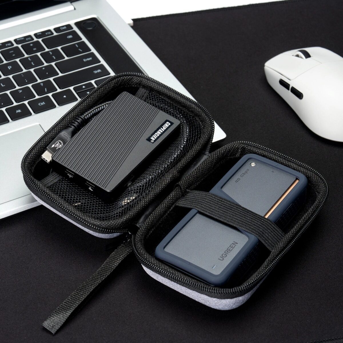 PAYSON Mouse Carrying Case