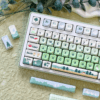 Maorbeng Forest Bird MOA Keycaps