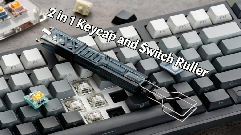PAYSON 2-in-1 Keycap Switch Puller