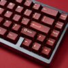 PAYSON Semi-Transparent Keycaps