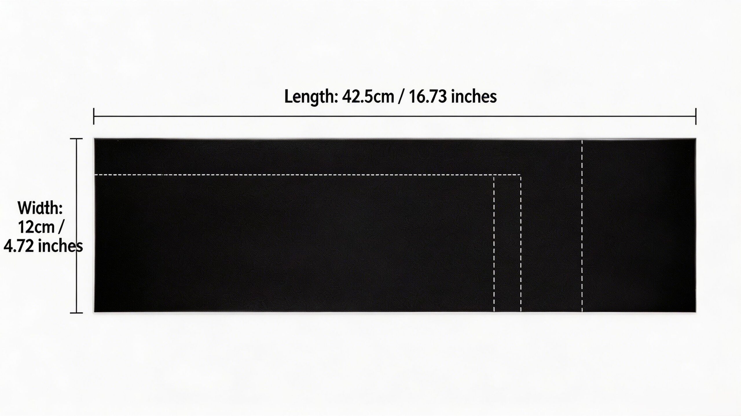 PAYSON PORON Keyboard Bottom Foam