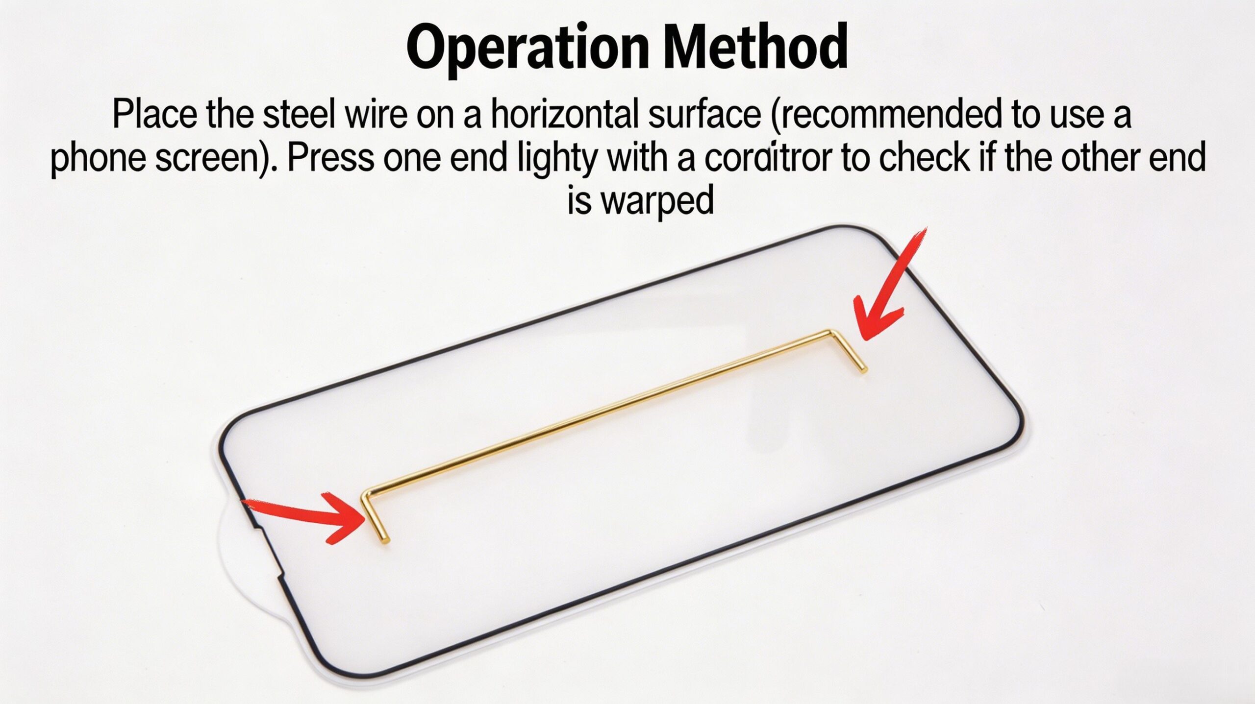 PAYSON Stabilizer Wire Leveling Tool