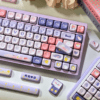 Maorbeng Moonlight Bunny MOA Keycaps