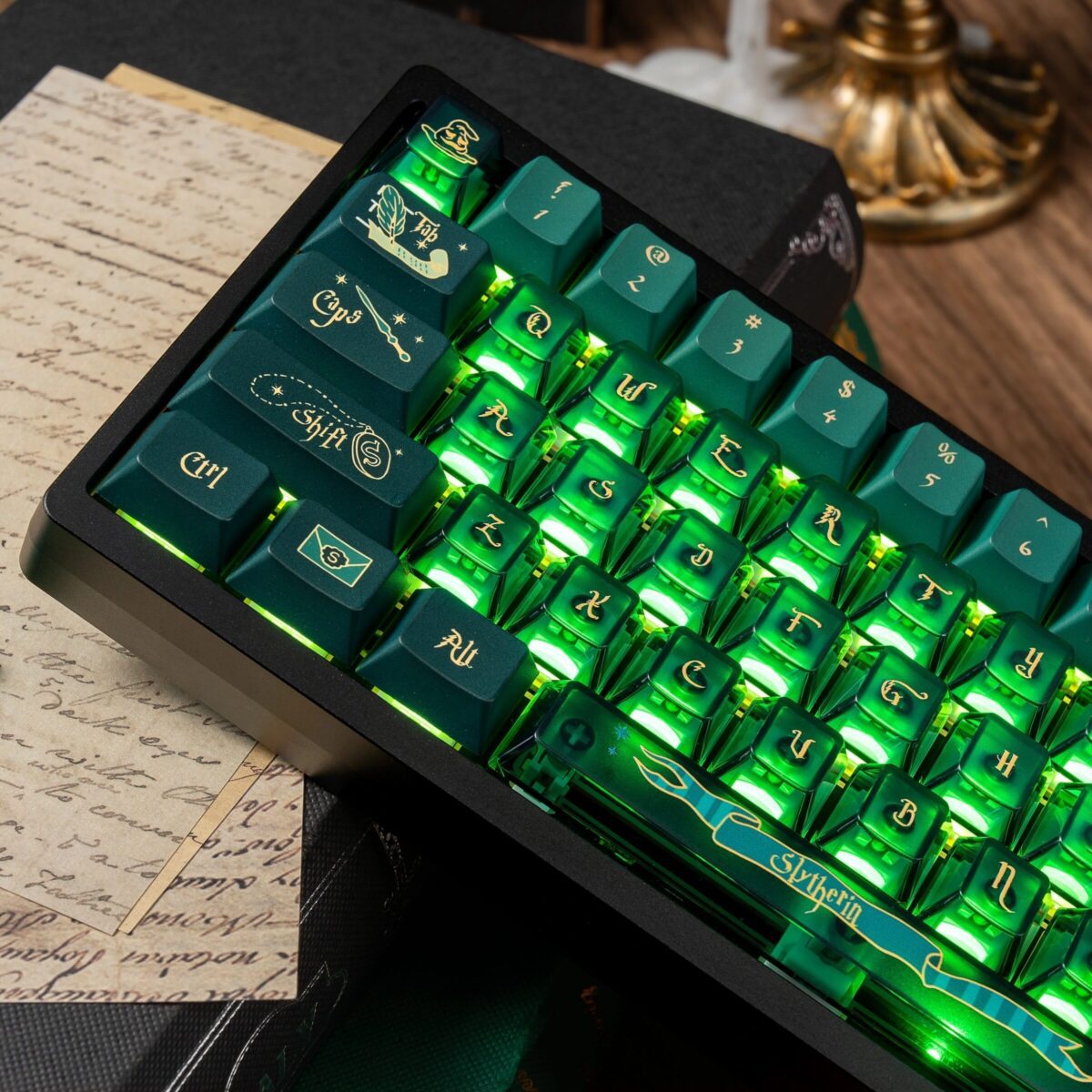 PAYSON Harry Potter Keycaps