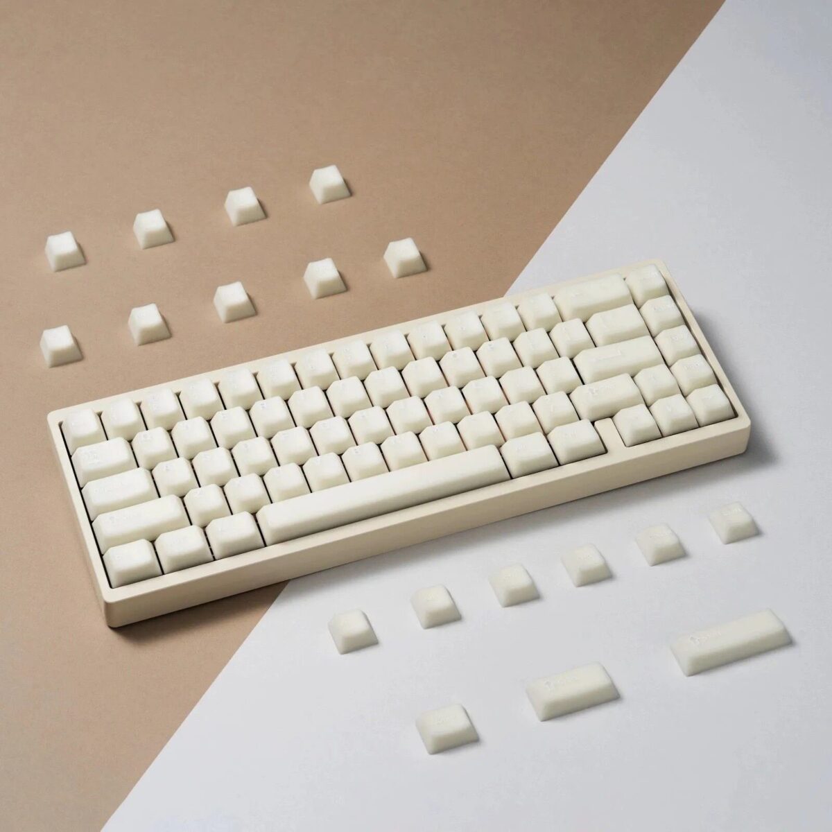 PAYSON Semi-Transparent Keycaps PAYSON Semi-Transparent Keycaps