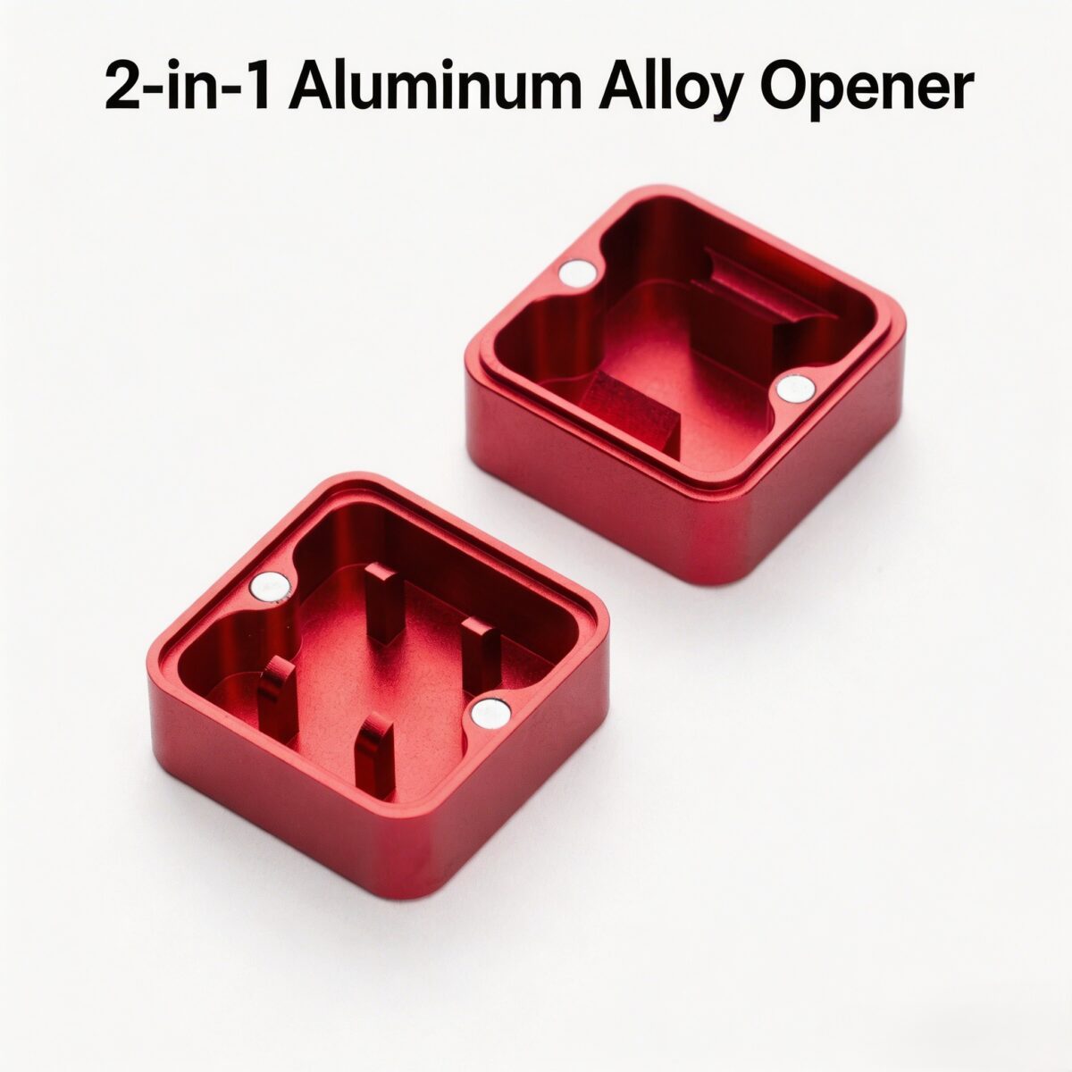 PAYSON 2-in-1 Aluminum Alloy Switch Opener