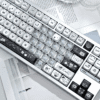 Maorbeng MAO Heart Series Translucent Keycaps