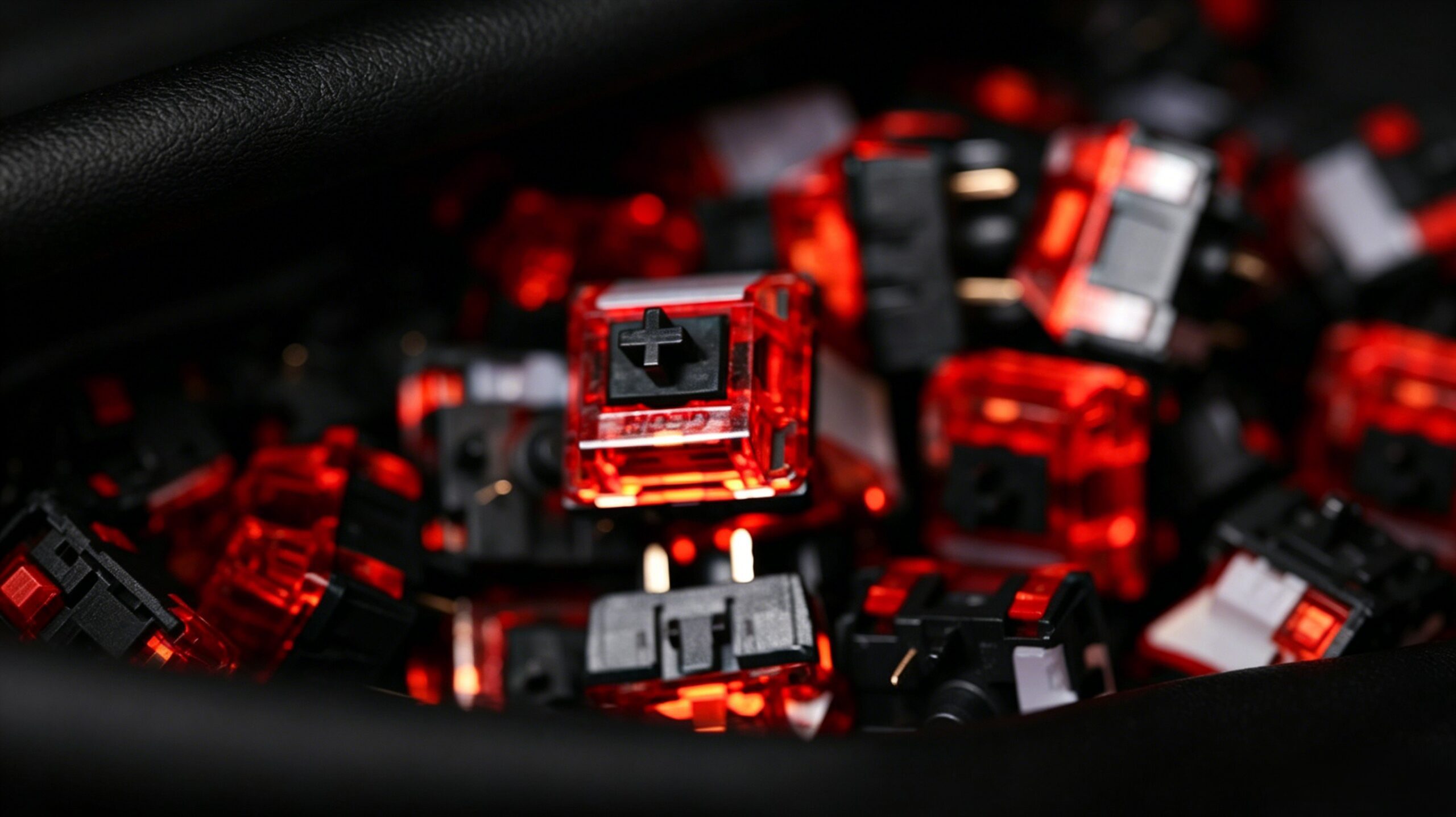 Raptor MX Extreme RGB Mechanical Keyboard Switches