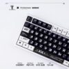 Titan Nation Printstream Keycaps