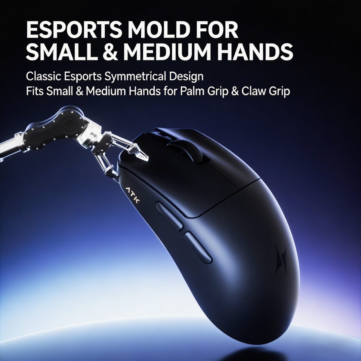 ATK F1 Extreme Wireless Mouse - LEVIATAN Edition
