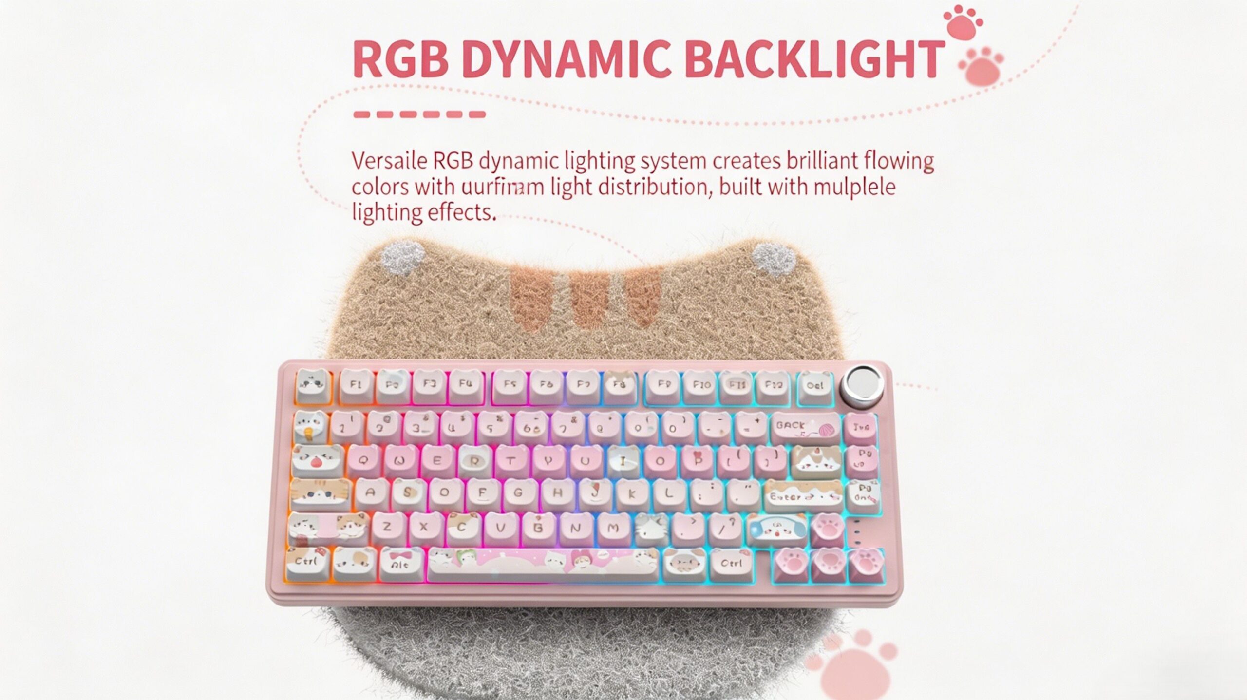 Maorbeng Custom Mechanical Keyboard Kit
