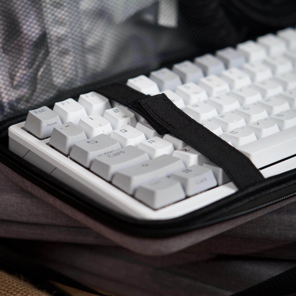 PAYSON Keyboard Hard Carrying Case