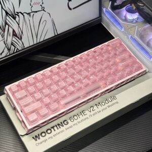 Pink Mist Bubble
