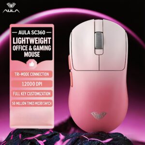 Gradient Pink